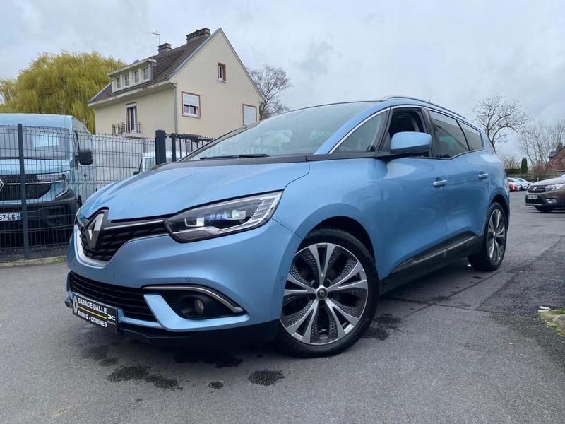 Renault Grand Scénic 1.6dci 130cv 7places Carplay/Toit Pano/Camera/Attelage