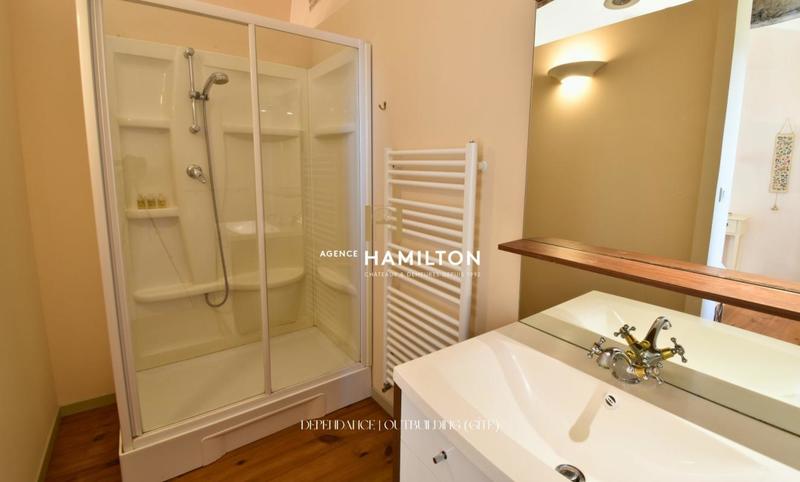 Maison de campagne - 314 m² - 9 pièces