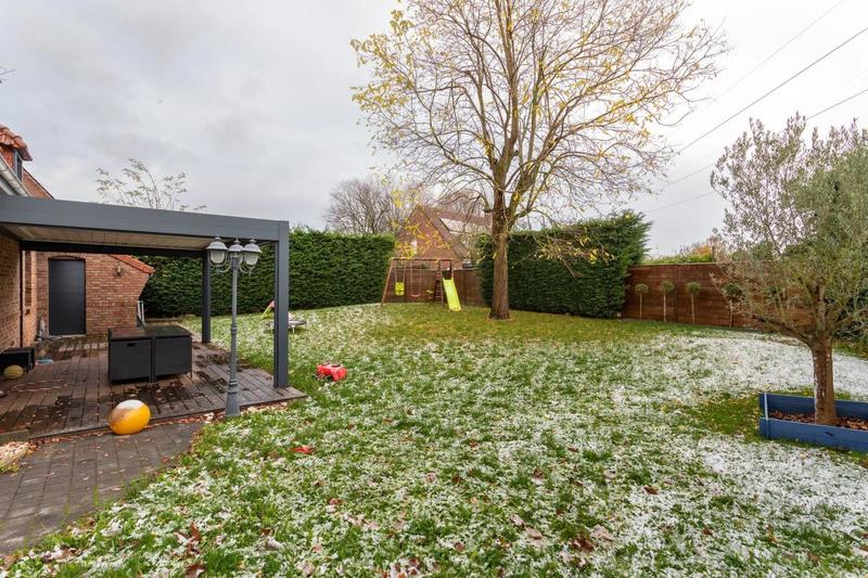 Maison - 135 m² - 6 pièces