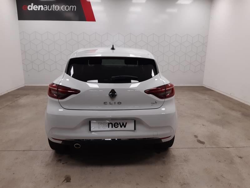 Renault Clio TCe 90 Techno