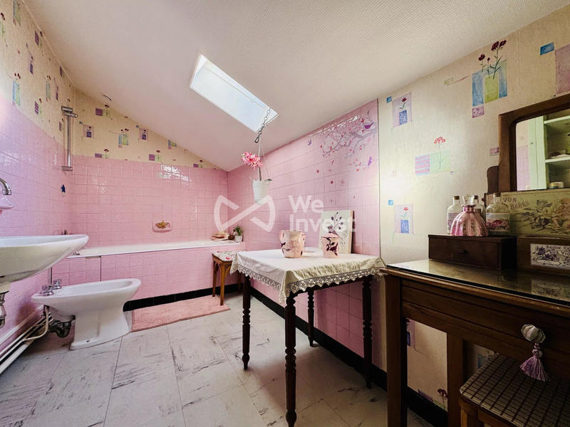 Maison - 114 m² - 5 pièces