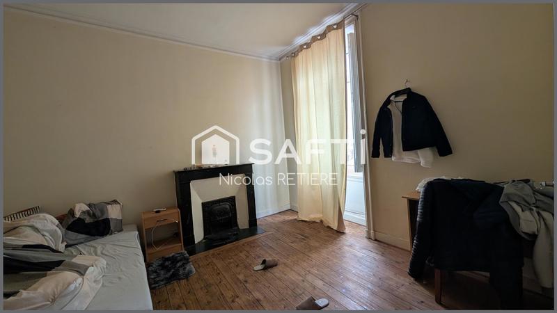 Appartement - 47 m² - 2 pièces