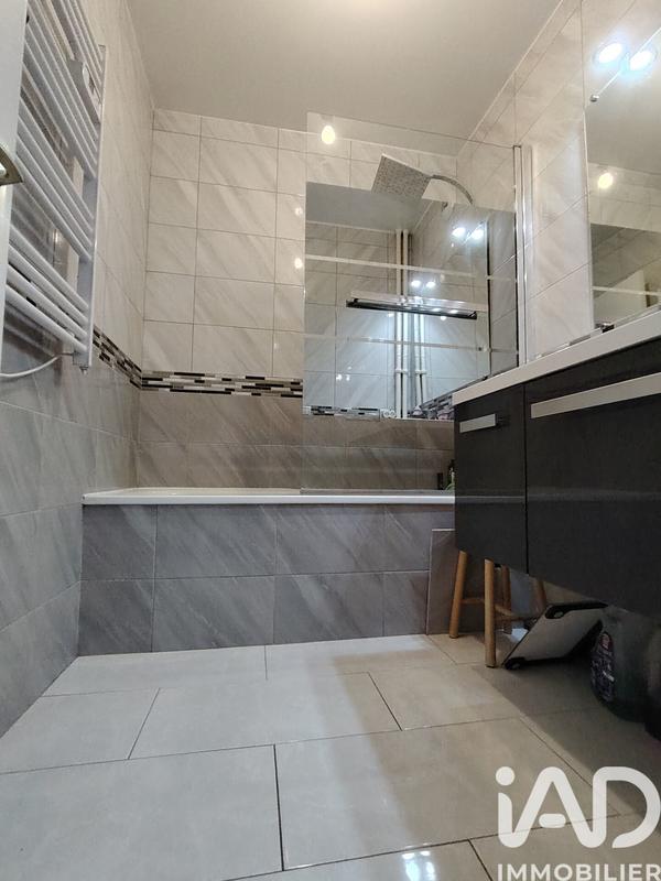 Appartement - 72 m² - 3 pièces