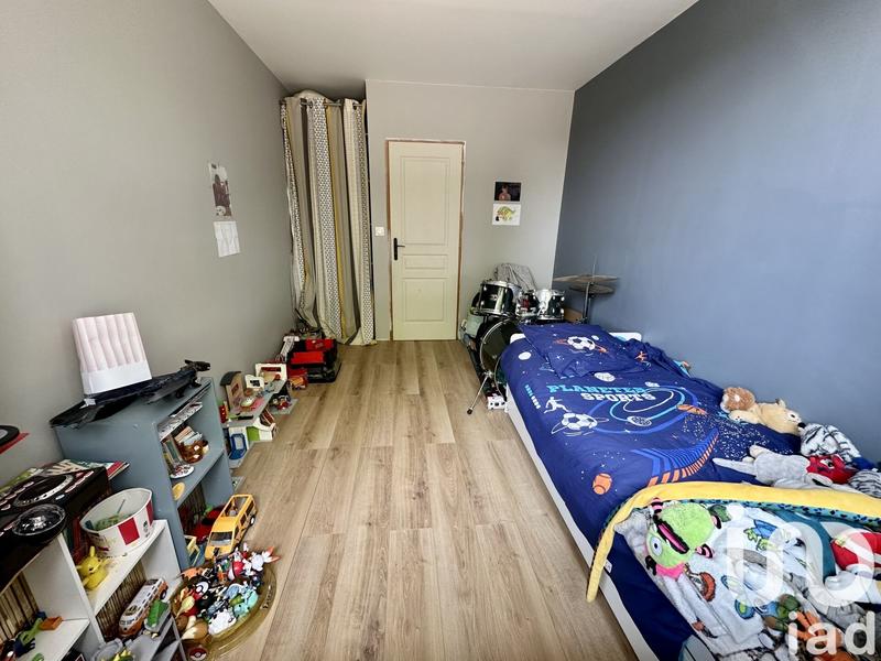 Maison - 126 m² - 5 pièces