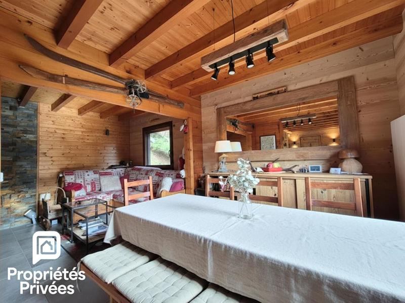 Châlet - 72 m² - 4 pièces