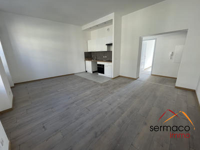 Appartement - 55 m² - 3 pièces