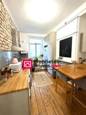 Appartement - 110 m² - 4 pièces