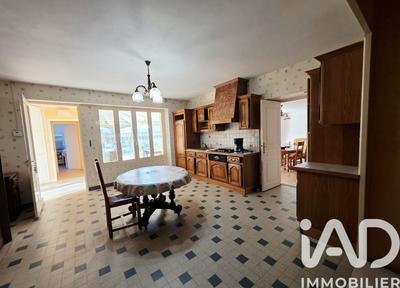 Maison de village - 139 m² - 6 pièces