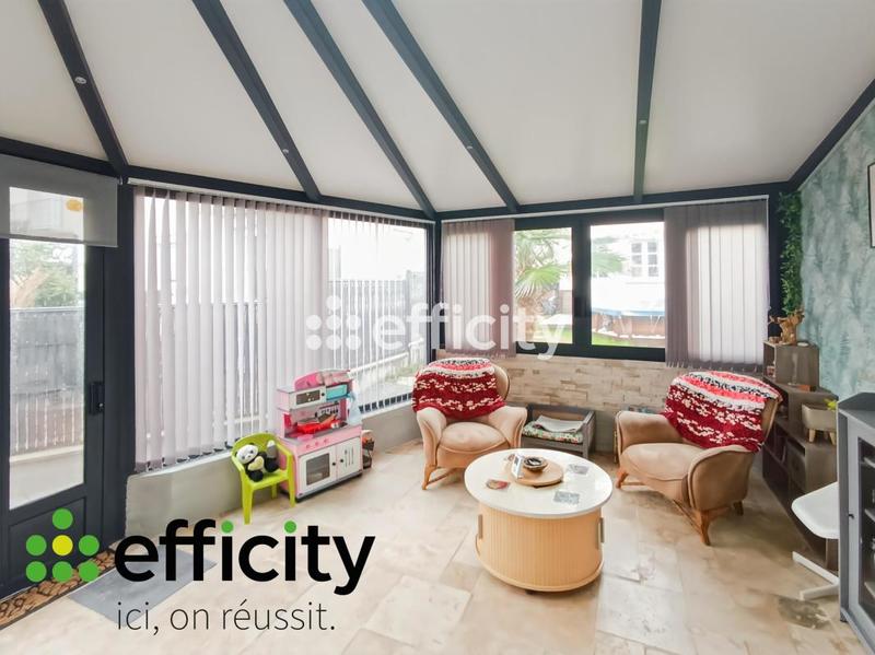 Maison - 63 m² - 3 pièces