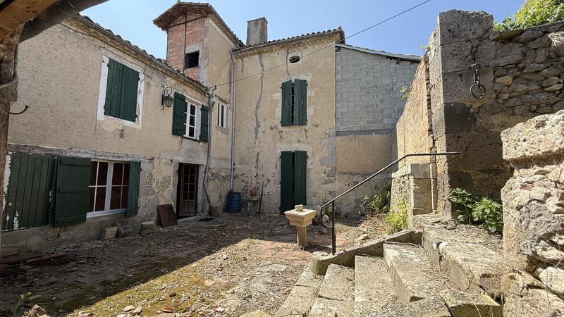 Maison - 153 m² - 4 pièces