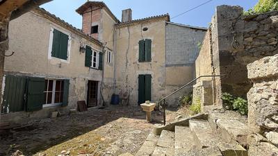 Maison - 153 m² - 4 pièces