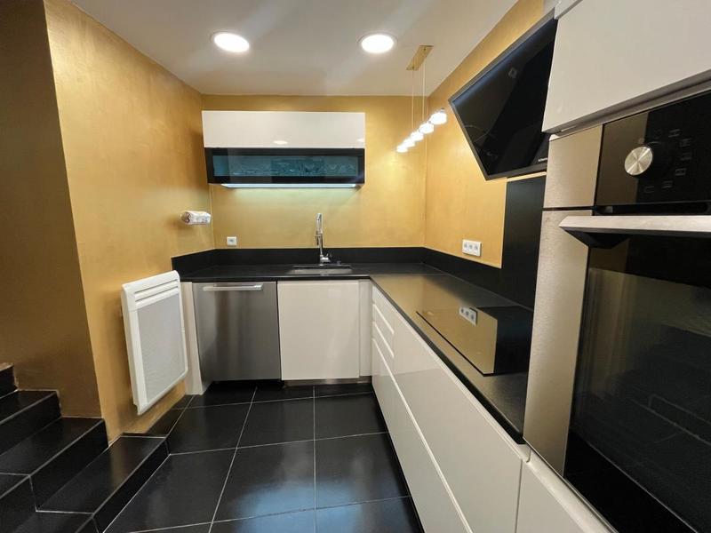 Maison - 66 m² - 3 pièces