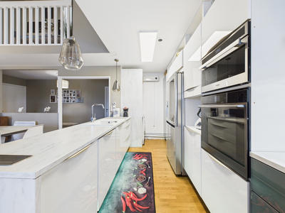 Appartement - 130 m² - 5 pièces