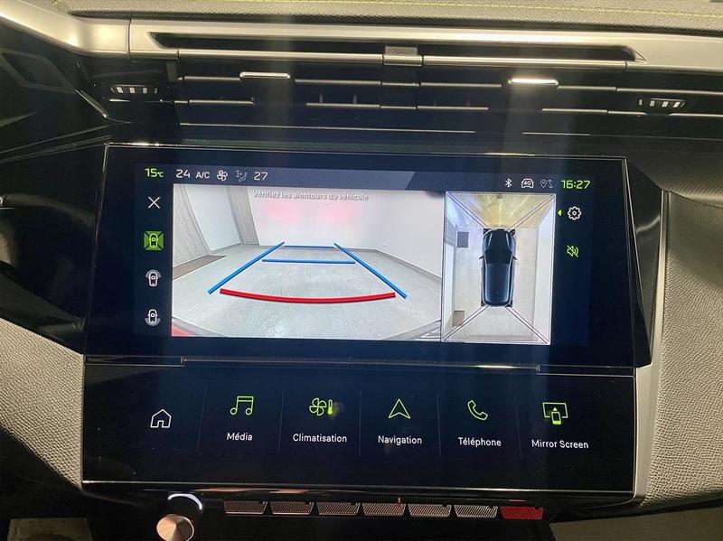 Peugeot 308 III 1.5 Bluehdi 130 Eat8 Gt