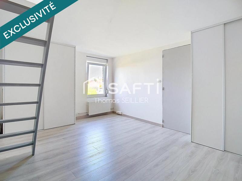 Maison - 125 m² - 5 pièces