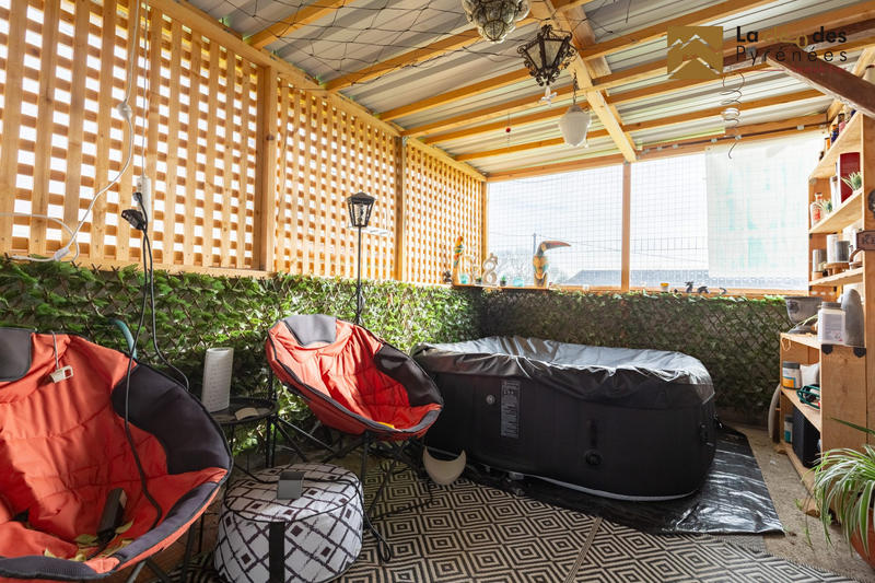 Maison - 122 m² - 3 pièces