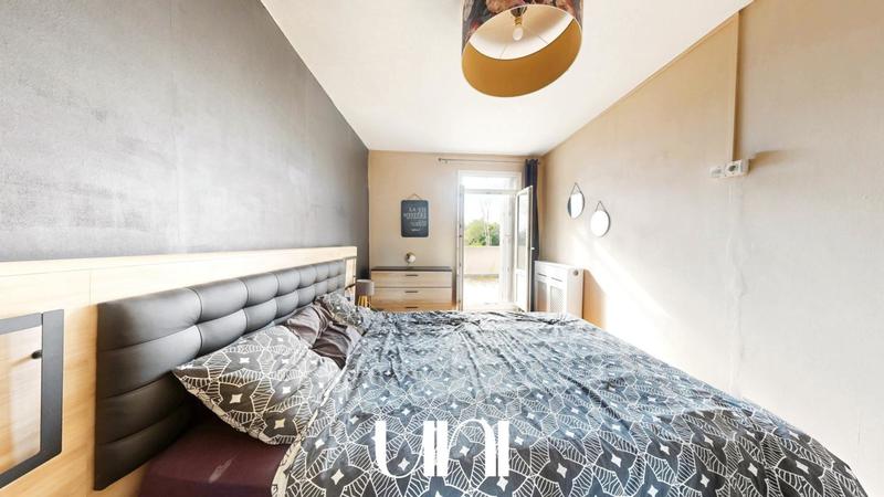 Maison - 98 m² - 3 pièces