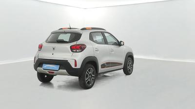 Dacia Spring Achat Intégral Confort Plus 5p