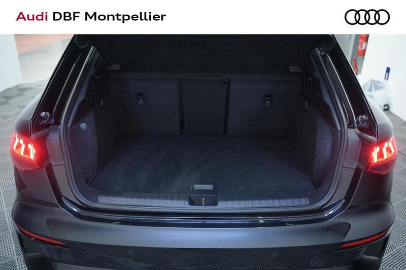 Audi A3 sportback 35 Tfsi Mild Hybrid 150 s tronic 7 s line