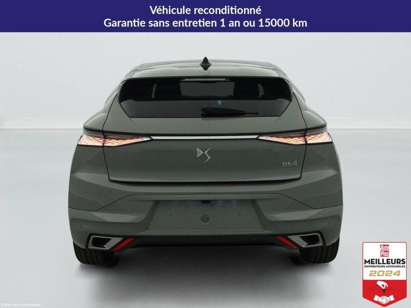 Ds Ds 4 Ds4 PureTech 130 Eat8 Rivoli