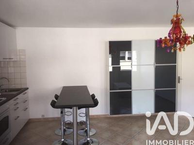 Appartement - 52 m² - 2 pièces