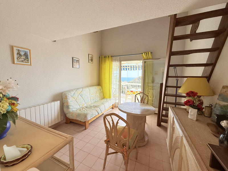 Appartement - 59 m² - 3 pièces