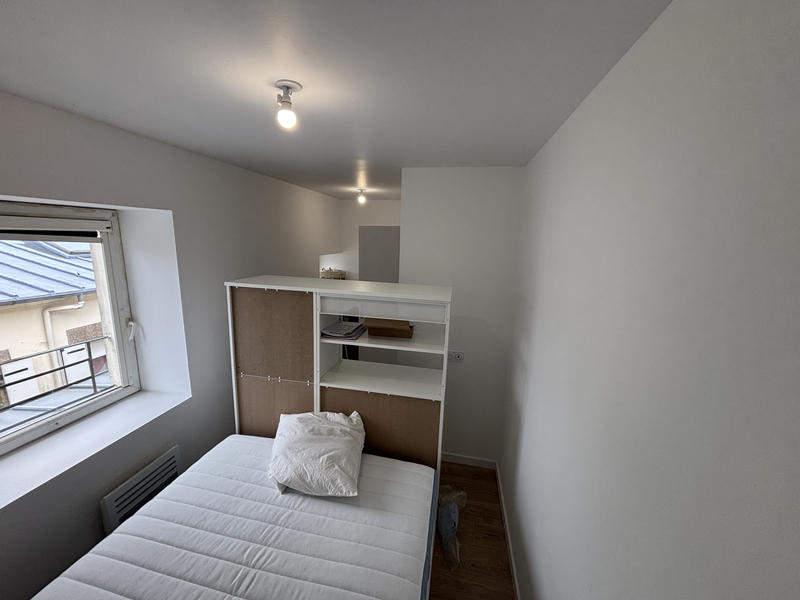 Duplex - 13 m² - 5 pièces