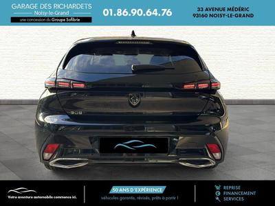 Peugeot 308 Berline 1.5 Blue Hdi 130ch Bva Allure