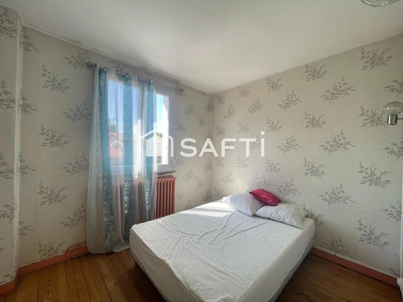 Maison - 98 m² - 6 pièces