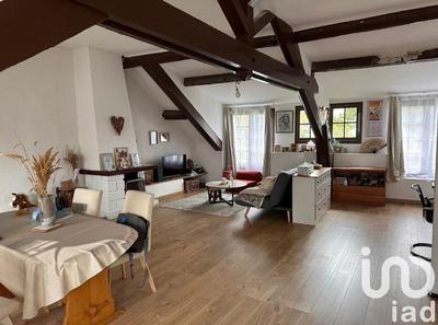 Appartement - 120 m² - 5 pièces