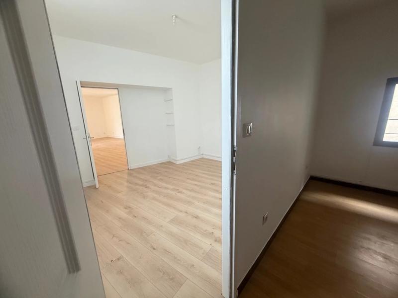 Appartement - 72 m² - 3 pièces