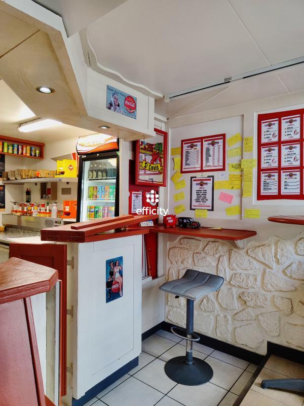 Fonds de commerce - 30 m²