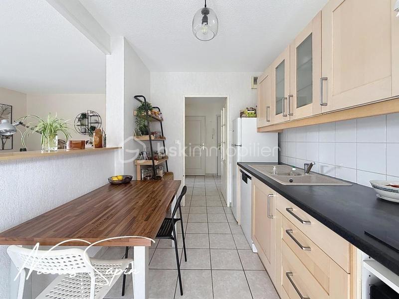 Appartement - 67 m² - 3 pièces