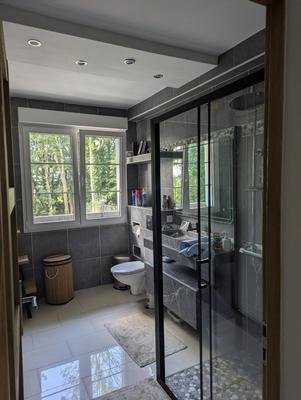 Maison - 215 m² - 7 pièces