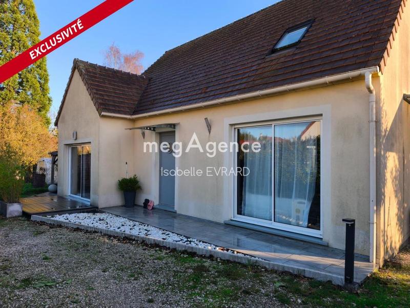 Maison - 138 m² - 7 pièces