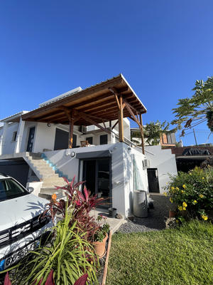 Maison - 165 m² - 6 pièces