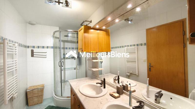 Duplex - 78 m² - 4 pièces