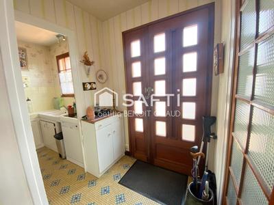 Maison - 67 m² - 4 pièces