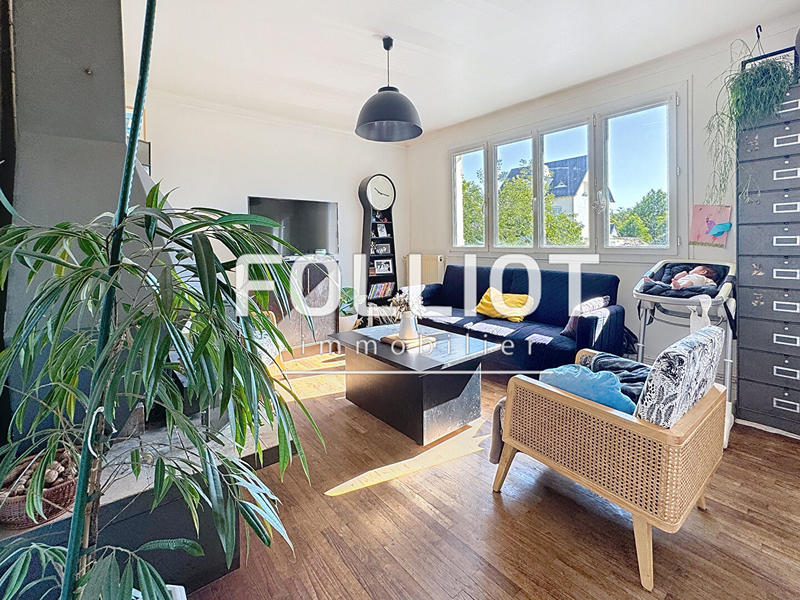 Maison - 75 m² - 3 pièces