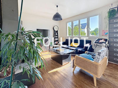 Maison - 75 m² - 3 pièces