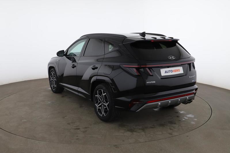 Hyundai Tucson 1.6 t-GDi Hybrid 48v n Line Executive Dct-7 150 ch