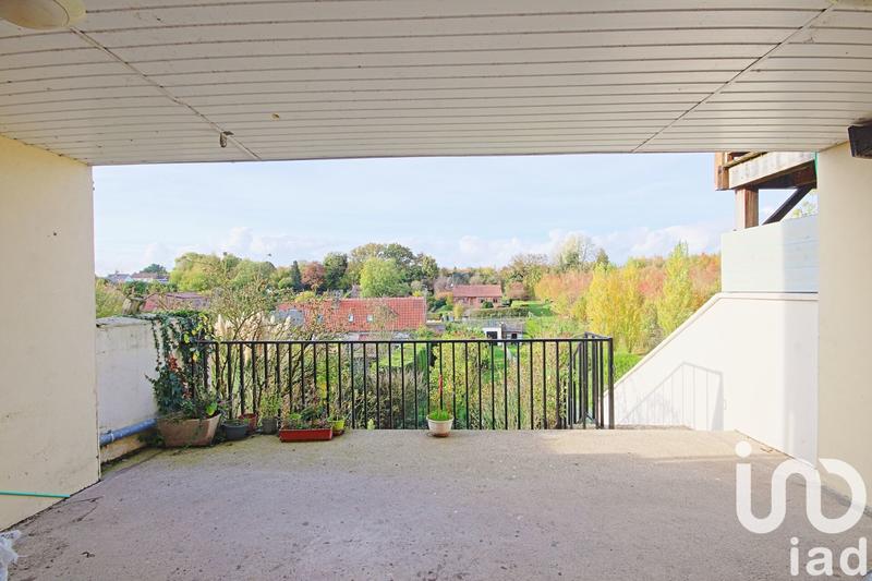 Maison - 98 m² - 6 pièces