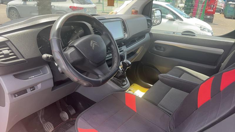 Citroën Jumpy III 1.5 BlueHDi 120 Confort Xl