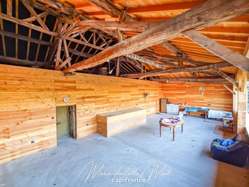 Maison de ville - 139 m² - 4 pièces