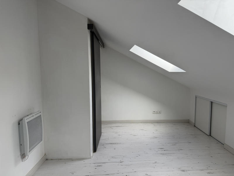 Maison de village - 45 m² - 2 pièces