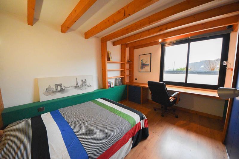 Maison d'architecte - 190 m² - 9 pièces