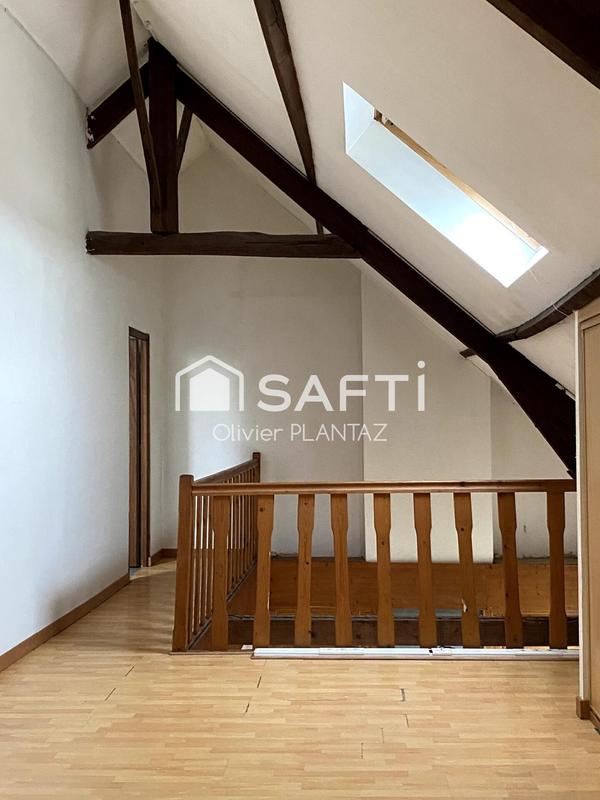 Maison de village - 147 m² - 5 pièces