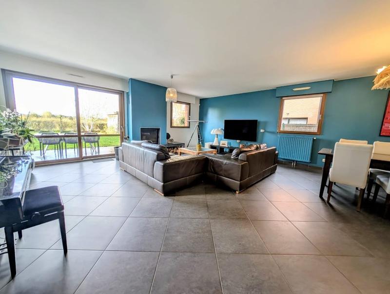 Maison - 145 m² - 5 pièces