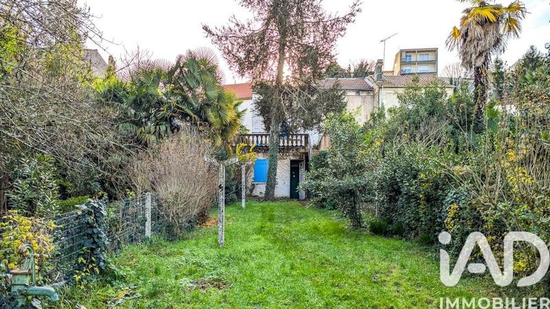 Maison de ville - 101 m² - 5 pièces