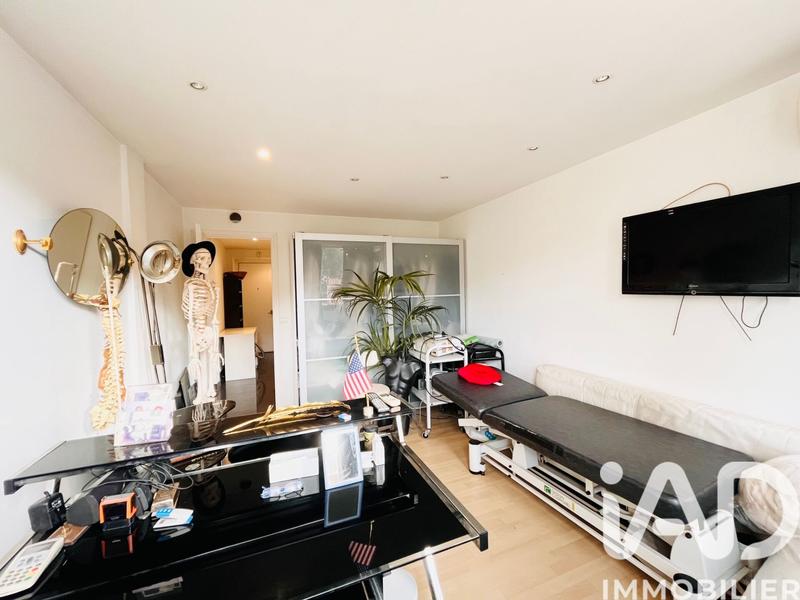 Appartement - 114 m² - 4 pièces